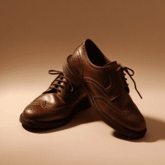 The Milano Leather Shoes